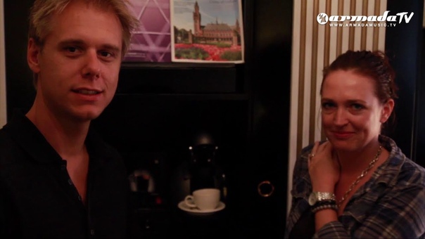Making Of: Armin van Buuren feat. Nadia Ali Feels So