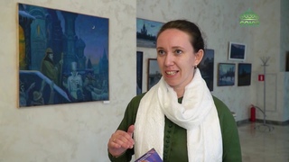 В Санкт-Петербурге состоялся концерт песнопения знаменного, византийского и грузинского распевов.