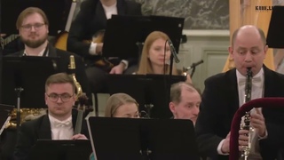 Evgeny Petrov. Romantic Fantasy for clarinet and symph. orchestra   ,