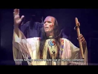 Nightwish y John Two Hawks, Stone People y Creek Mary’s Blood End Of An Era Subtitulado Español