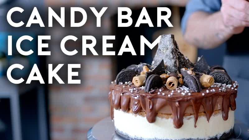 Ice Cream Cake, Basics with