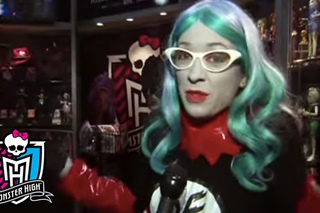 Comic-Con 2012 | Monster High