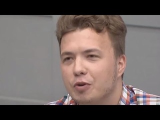 Почему Запад не верит признаниям Протасевича Главный эфир