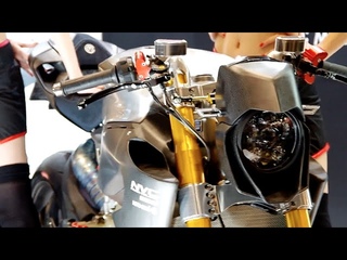 MOTO CORSE  DUCATI NVC 1199 -NUDA VELOCE
