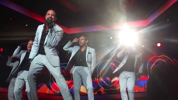 Backstreet Boys Dont Want You Back 8, 18, 13 In A World Like This