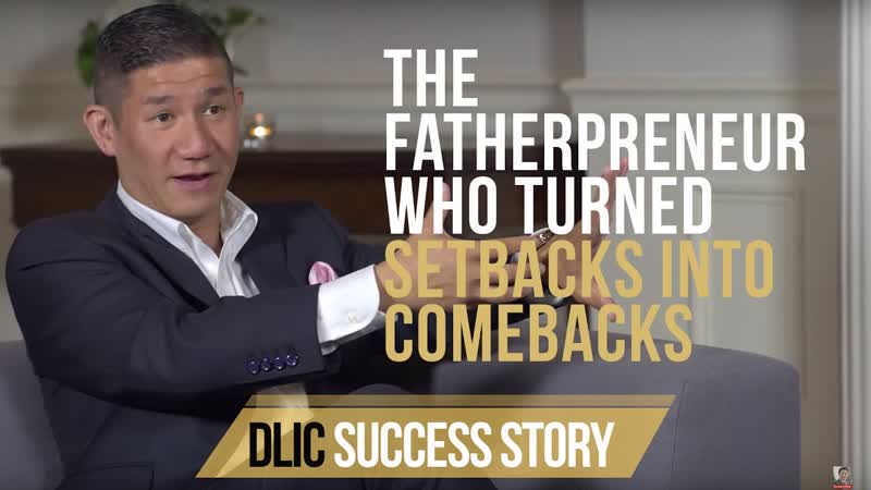 The Fatherpreneur Who Turned Setbacks Into Comebacks Vancouvers, 1 Mastermind