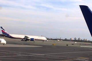New York - Moscow (JFK-SVO) Delta Airlines Boeing 767-300ER
