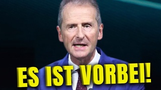 EILMELDUNG! VW WANDERT AUS!
