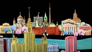 Мы живем в России - Грузины (Видеоэнциклопедия нашей страны)