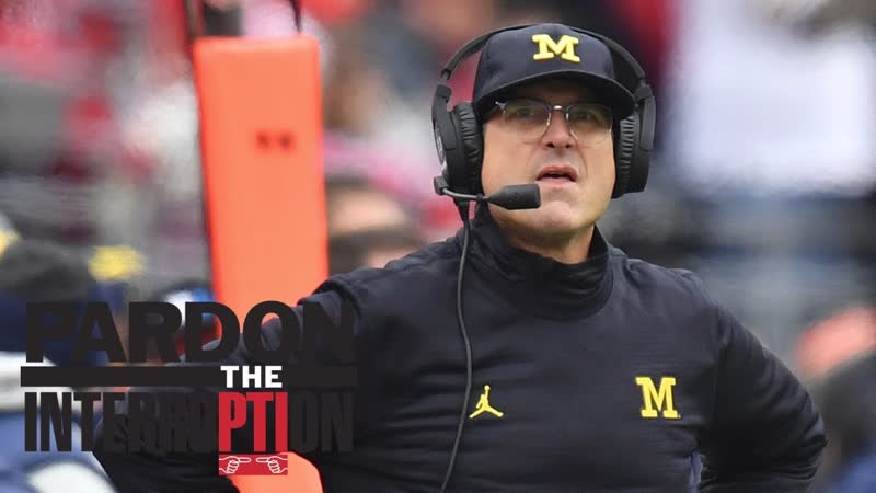 Childish for Michigan and Florida to not name starting QBs , Pardon the Interruption,