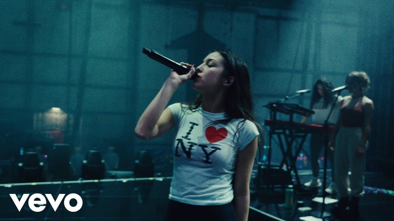 Olivia Rodrigo obsessed (live from
