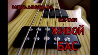 Создание альбома №6. БАС. И все-таки ЖИВОЙ!!!
