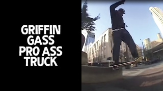 Griffin Gass Pro Ass Truck | Royal Trucks