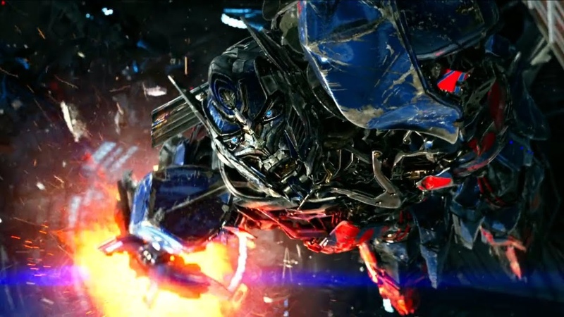 Cant Stop Me State of Mine Transformers Optimus Prime