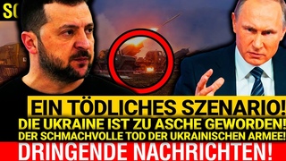 14. FEBRUAR: FEUERREGEN! Russische Asse Alptraum Ukraine! | News in Germany | Ukraine-Krieg