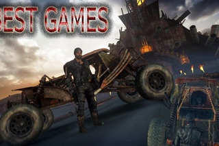 Mad Max как обезвредить минные поля