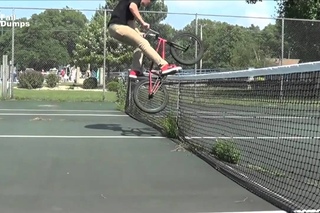 BMX Fail