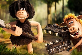 Дикие предки (Early Man, 2018) — трейлер