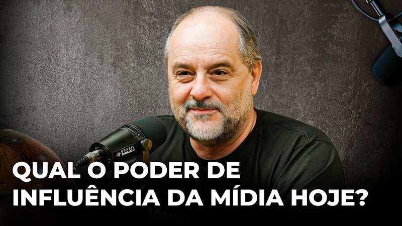 QUAL O PODER DE INFLUÊ NCIA DA MÍ DIA HOJE , Conversa Paralela com Luciano Pires do Café