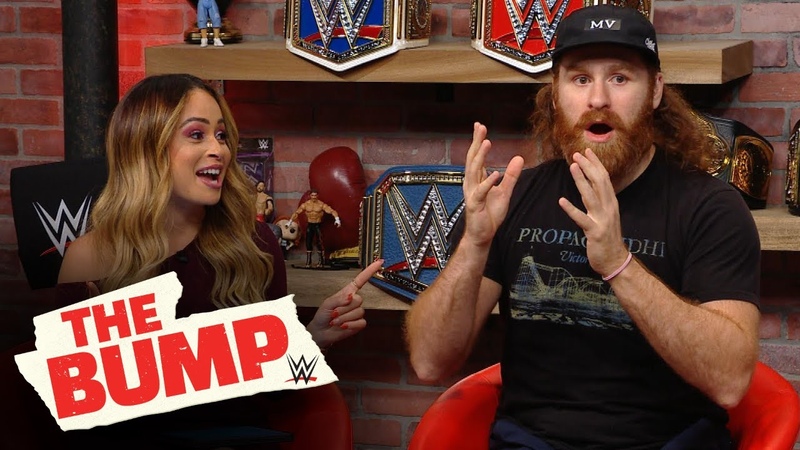 Sami Zayn, Kofi Kingston, Carmelo Hayes Trick Williams: WWE s The Bump, Dec. 15,