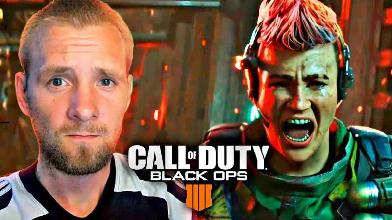 Call of Duty: Black Ops 4, 2 СЛОВНО СОН