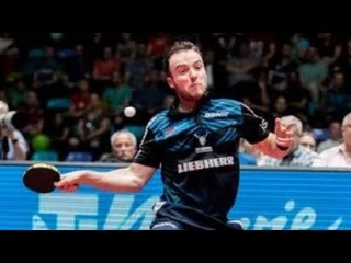 Darko Jorgic vs Simon Gauzy | German League Highlights