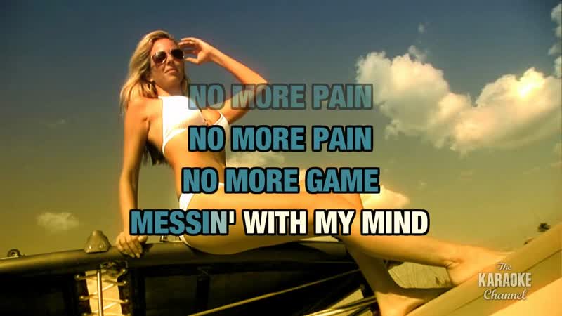 No More Drama ( Radio Version) : Mary J. Blige, Karaoke with