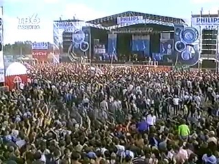 Сплин Нашествие 2001