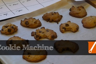 Cookie Perfection Machine