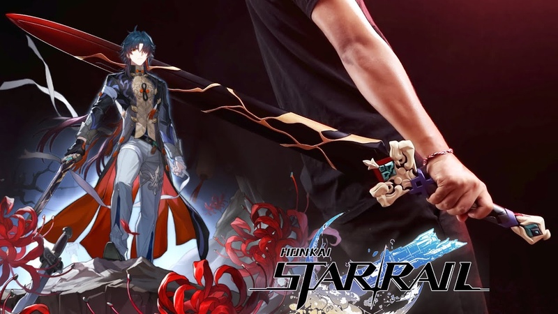 Blade Real Life Sword, Honkai: Star