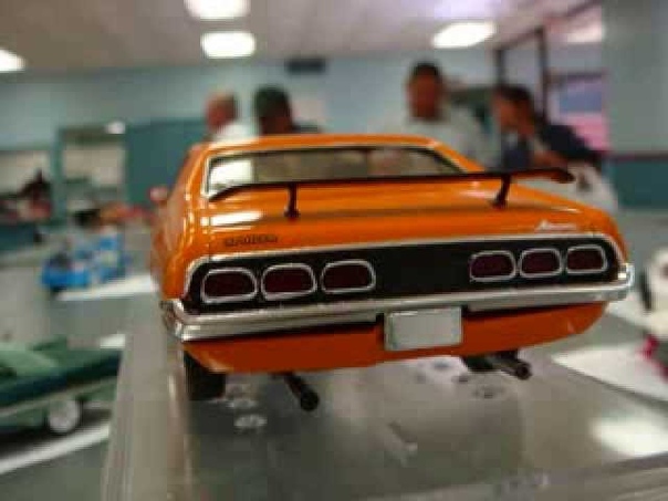 MCMA Model Show