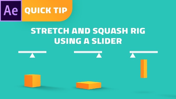 Stretch and Squash rig in After