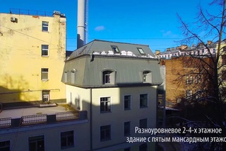 Бизнес Центр на Петроградской #Коммерческая недвижимость #Инвестиции в Санкт Петербурге