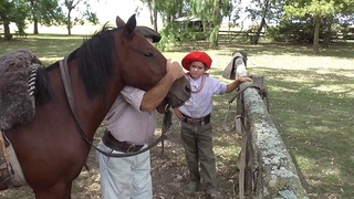 -VENDIDO A FERNANDO- PETIZO DE 5 GALOPES $