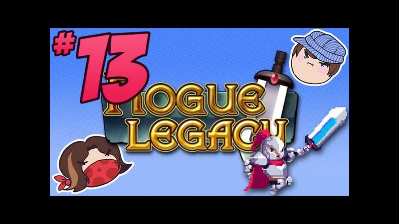 Rogue Legacy: Not a Doctor PART 13 Steam