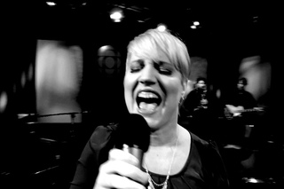 Erin Costelo performs “LOW“ on the East Coast Music Hour with David Myles