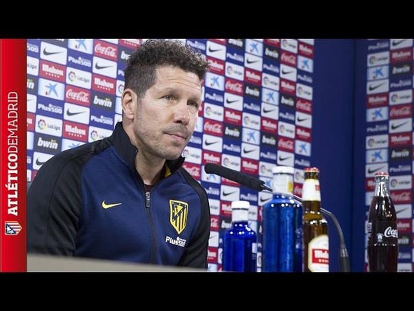 ATM FLASH, Simeone: The match against Betis will be hard and