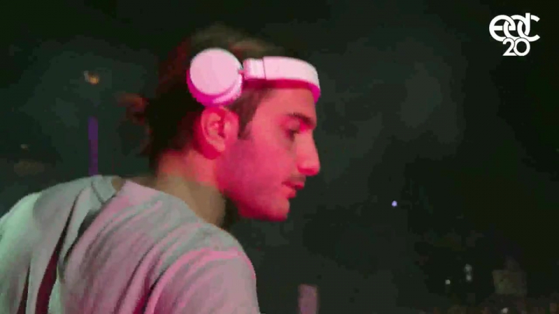 Alesso Live EDC Las Vegas