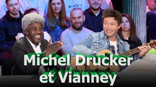 Michel Drucker et Vianney | Kody et Damien Gillard | Le Grand Cactus 135