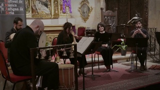Ensemble Arquivolta: Cantiga de Santa Mara n 377