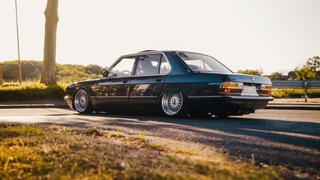 “Simply Classic“ | BMW E28 520i | 4K