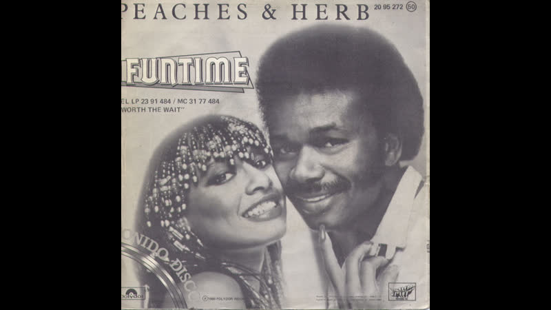 Peaches and Herb Funtime
