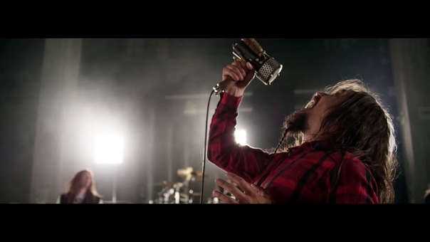 AMORPHIS Death Of A King ( OFFICIAL