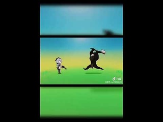 GENSHIN IMPACT ANIMATION:DON'T MESS WITH GUNYU#shorts #genshinimpact #ganyu