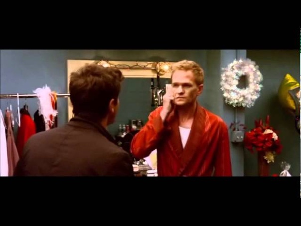 A Very Harold and Kumar Christmas ( NPH and David Burtka