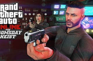 GTA 5 ONLINE - СУДНЫЙ ДЕНЬ! СПАСАЕМ СЕКРЕТНОГО АГЕНТА!! (ГТА 5 Онлайн )
