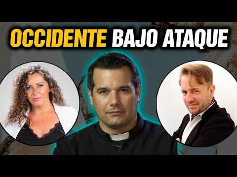 Occidente bajo ataque. Nicolas Marquez, Patricia Soprano, P. Javier Olivera