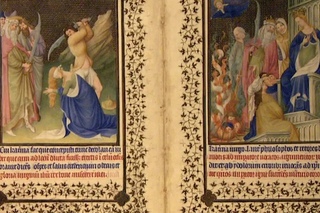 The Art of Illumination: The Limbourg Brothers and the Belles Heures of Jean de France, Duc de Berry
