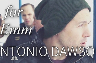 antonio dawson | hell of a cop (for Mrthelolipop123)