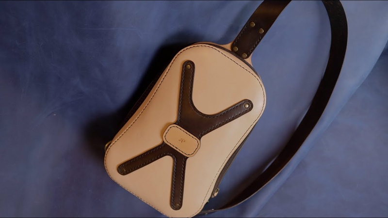 Sling bag pattern
